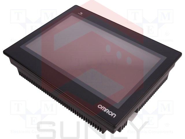 Màn hình điều khiển HMI OMRON NB5Q-TW00B