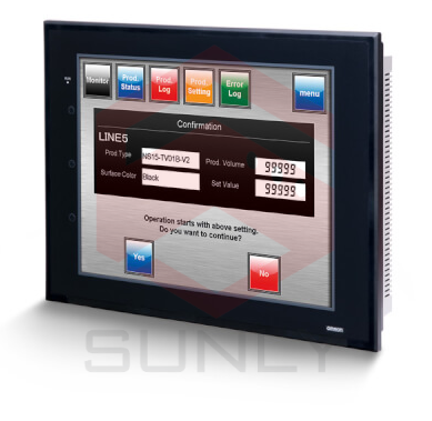 Màn hình điều khiển HMI OMRON NS8-TV00B-V2