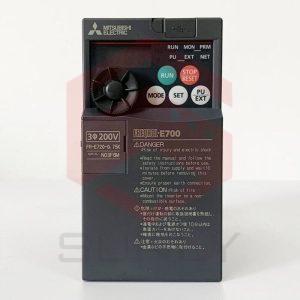 Biến tần Mitsubishi FR-E720-0.75K