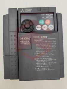 Biến tần Mitsubishi FR-E720-2.2K