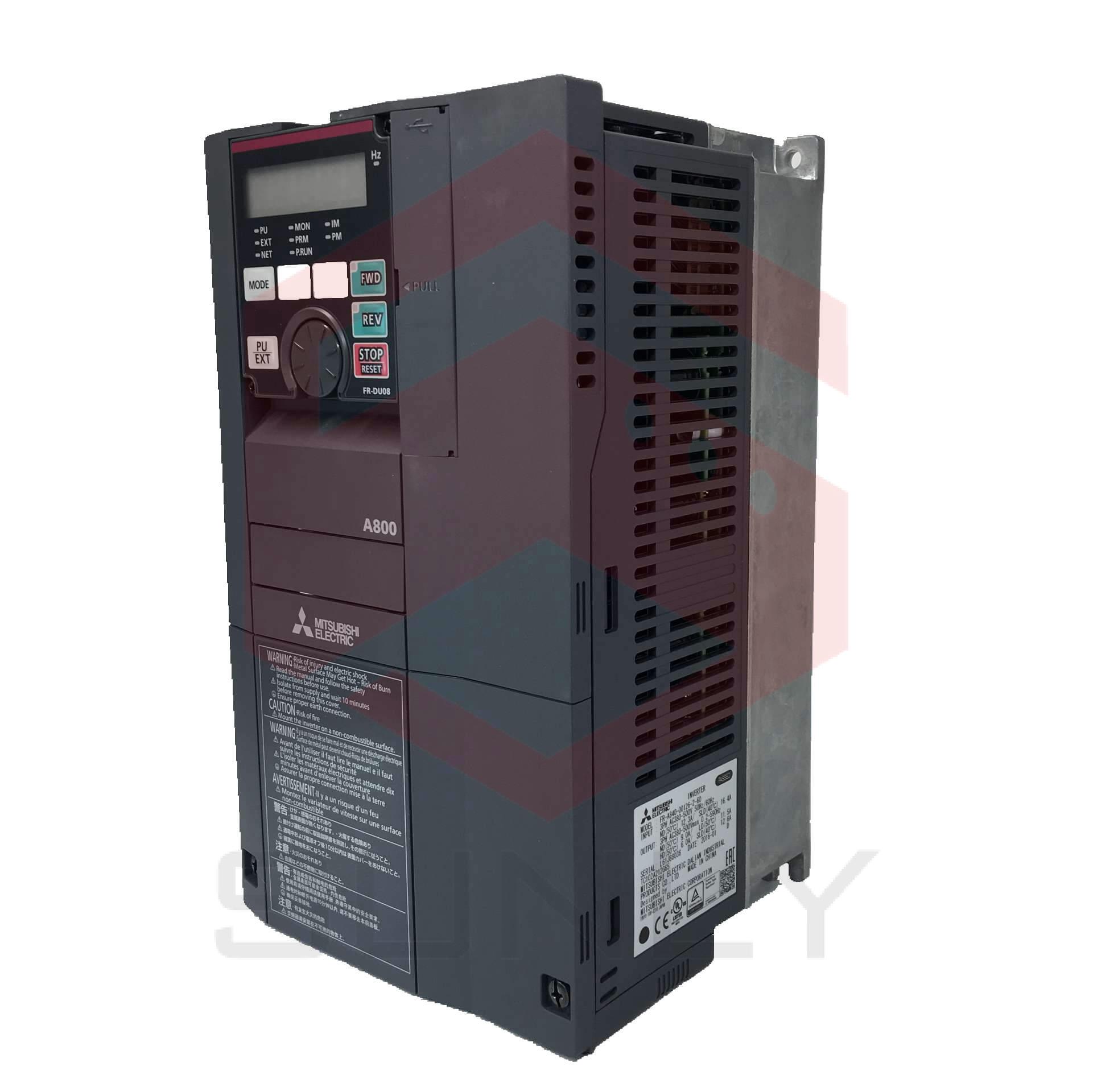 Biến tần Mitsubishi FR-A840-03250-2-60