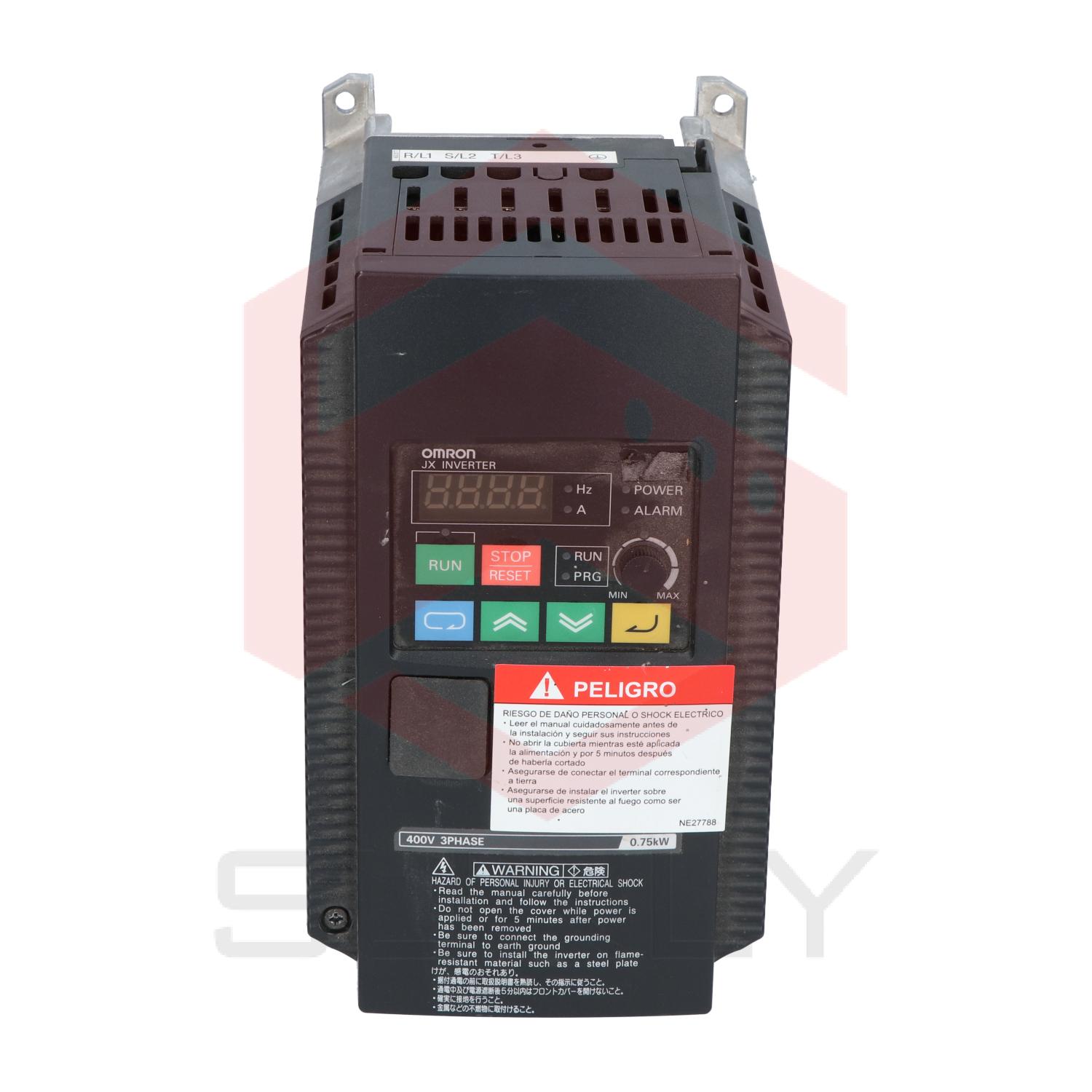 Biến Tần OMRON 3G3JX-A4007
