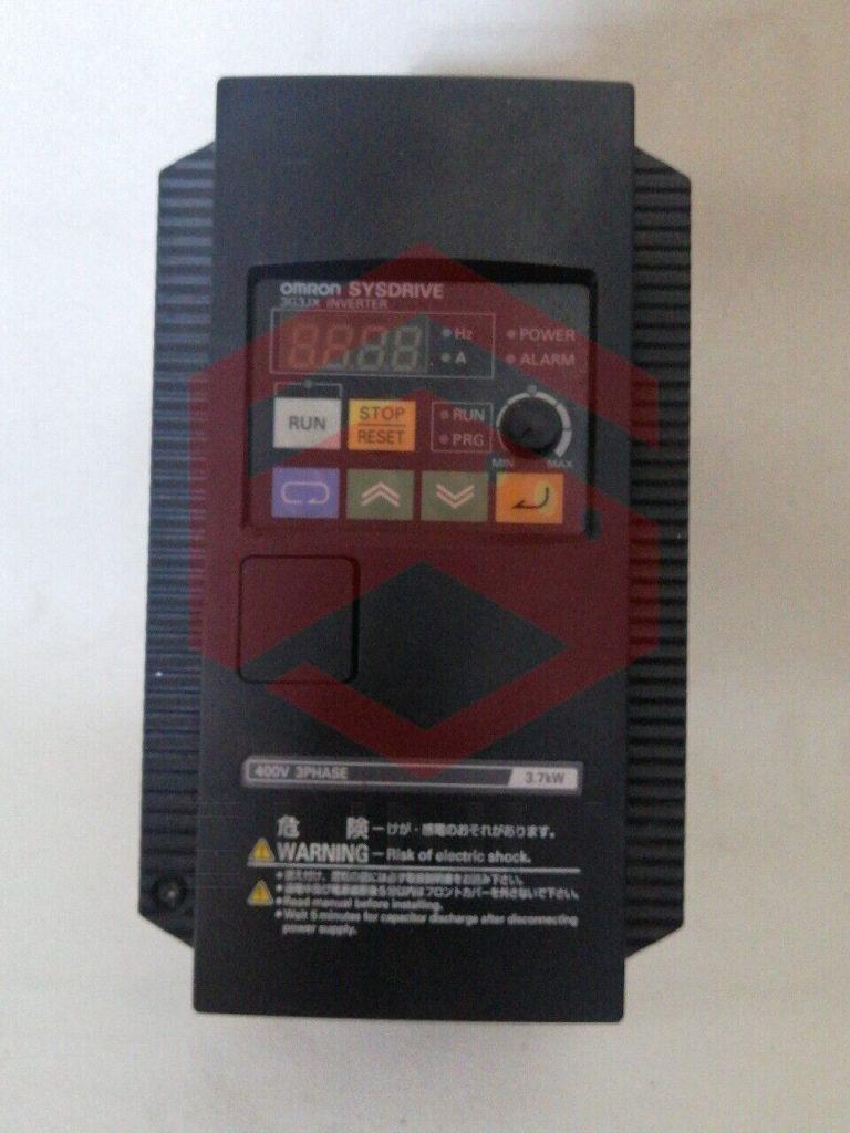 Biến Tần OMRON 3G3JX-A4037