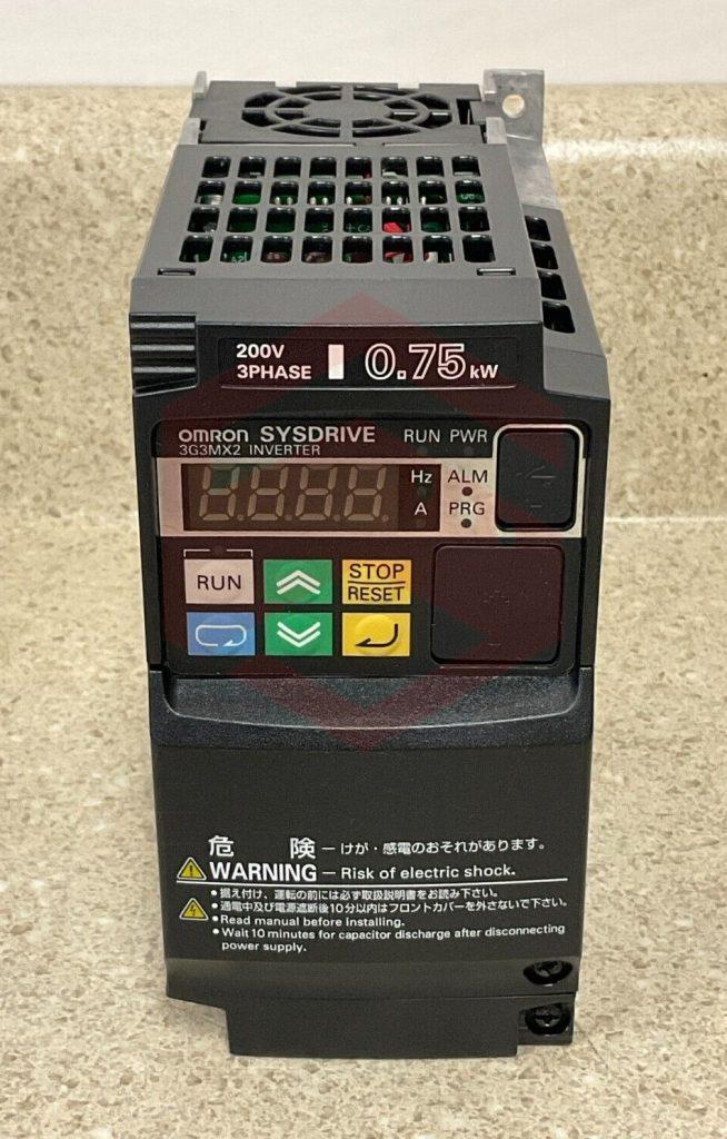 Biến Tần OMRON 3G3MX2-A2007