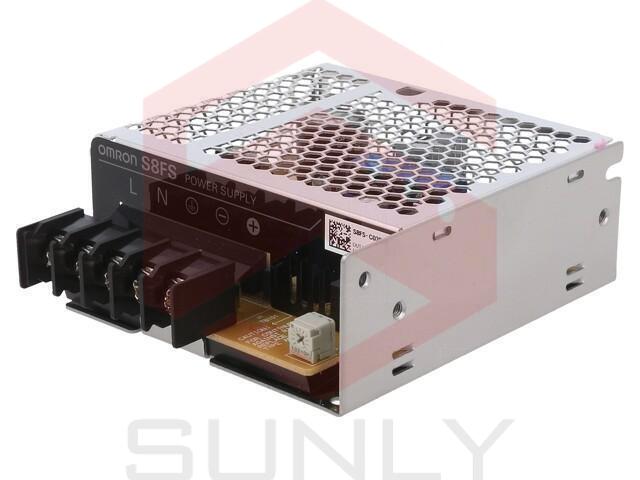 Bộ nguồn OMRON S8FS-C03512J