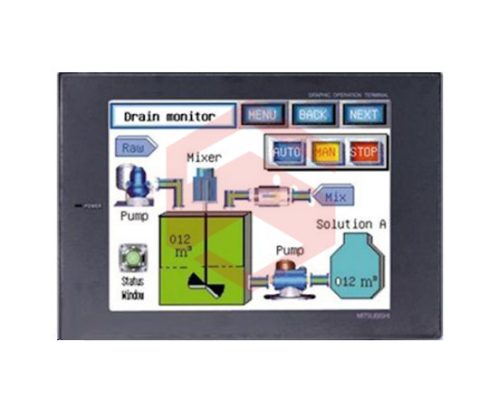 Màn Hình HMI Mitsubishi A951GOT-QLBD-M3