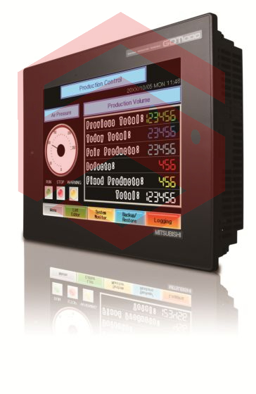 Màn Hình HMI Mitsubishi GT1265-VNBD