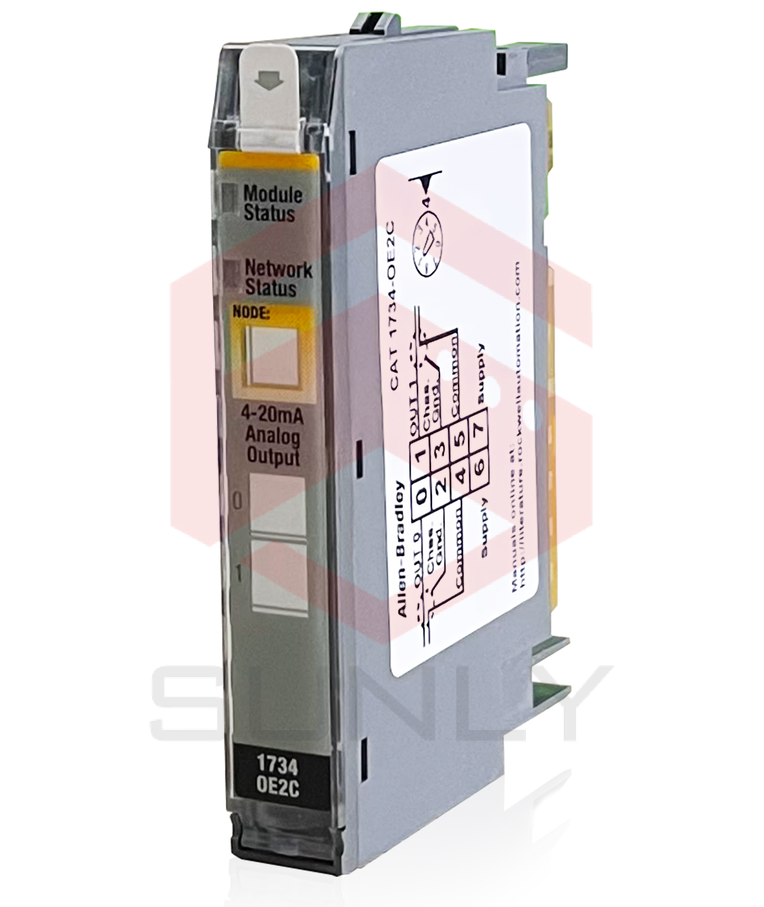Modules I/O ALLEN BRADLEY 1734-OE2C