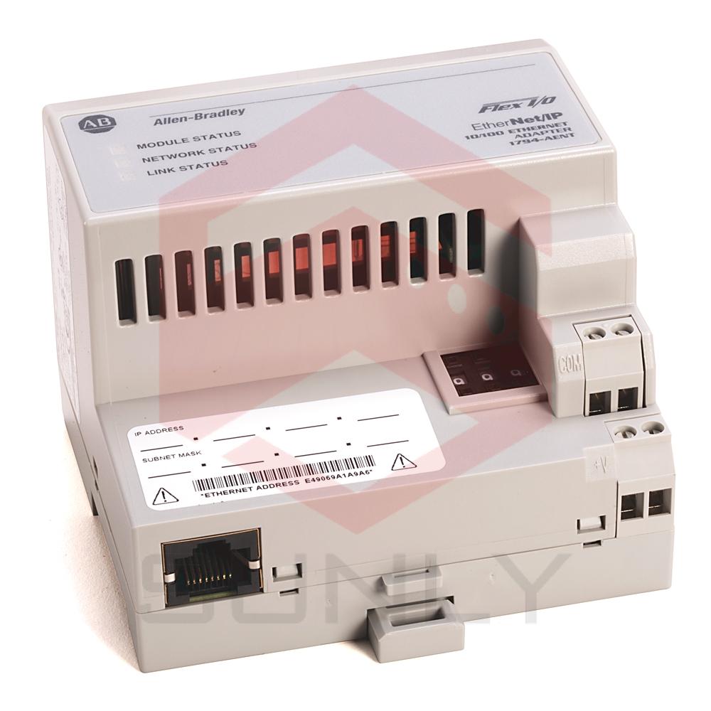 Modules internet/IP ALLEN BRADLEY 1794-AENT