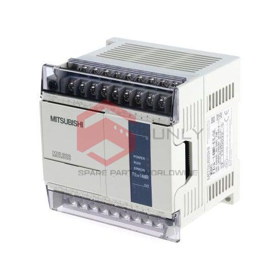 PLC MITSUBISHI FX1N-14MT