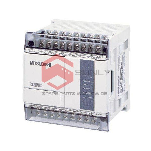 PLC MITSUBISHI FX1N-24MR