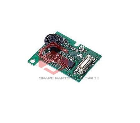PLC MITSUBISHI FX1N-422-BD