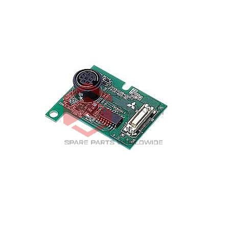 PLC MITSUBISHI FX1N-422-BD