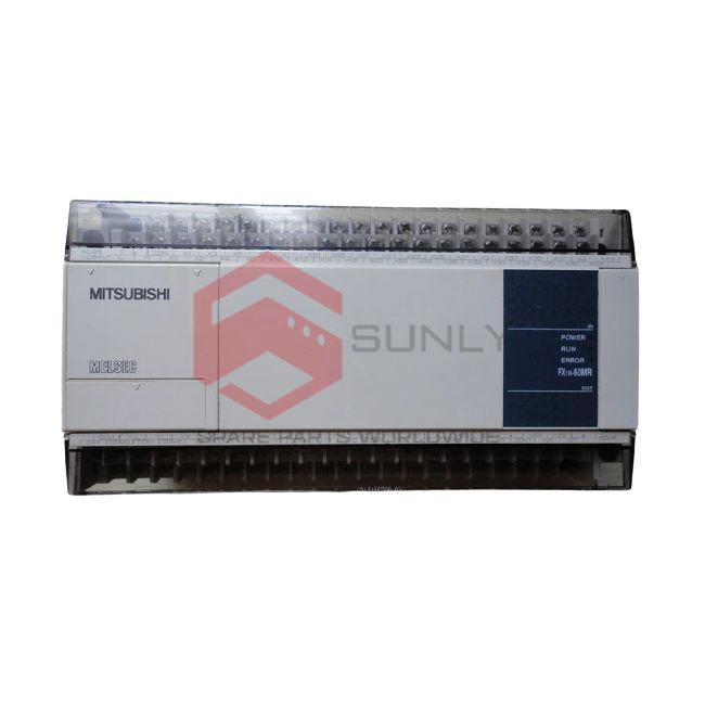 PLC MITSUBISHI FX1N-60MR