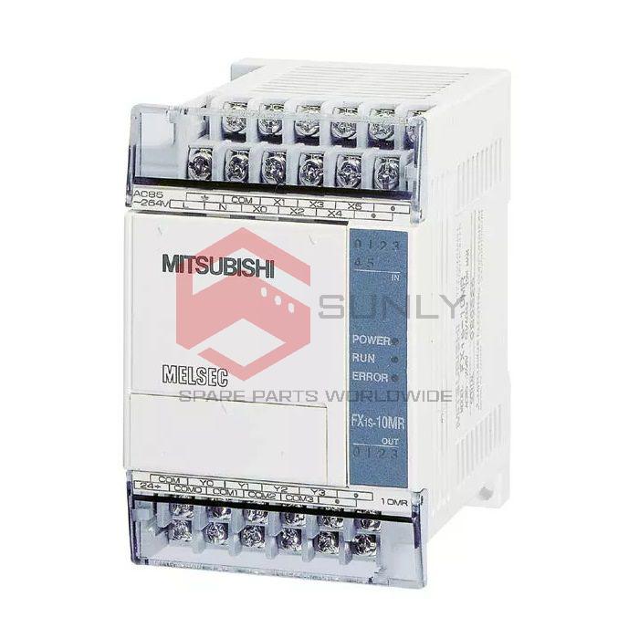 PLC MITSUBISHI FX1S-10MR