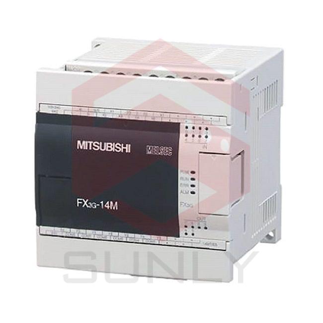 PLC MITSUBISHI FX3G-14MR ES-A
