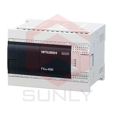 PLC MITSUBISHI FX3G-40MR ES-A