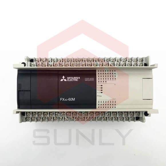 PLC MITSUBISHI FX3G-60MT ES-A