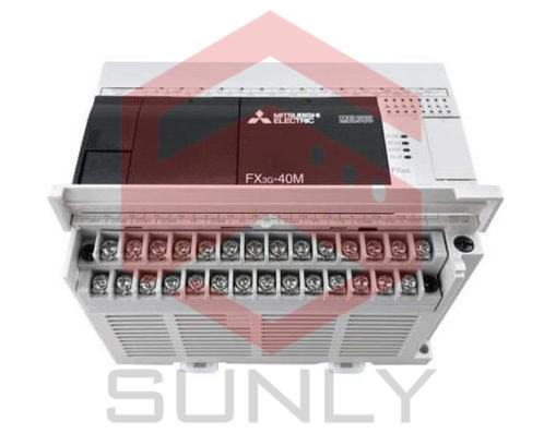 PLC MITSUBISHI FX3GA-40MR-CM