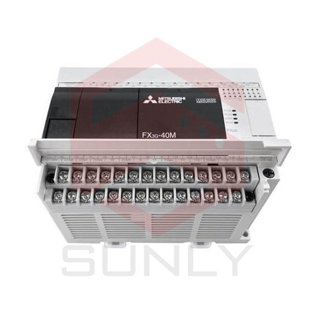 PLC MITSUBISHI FX3GA-40MR-CM