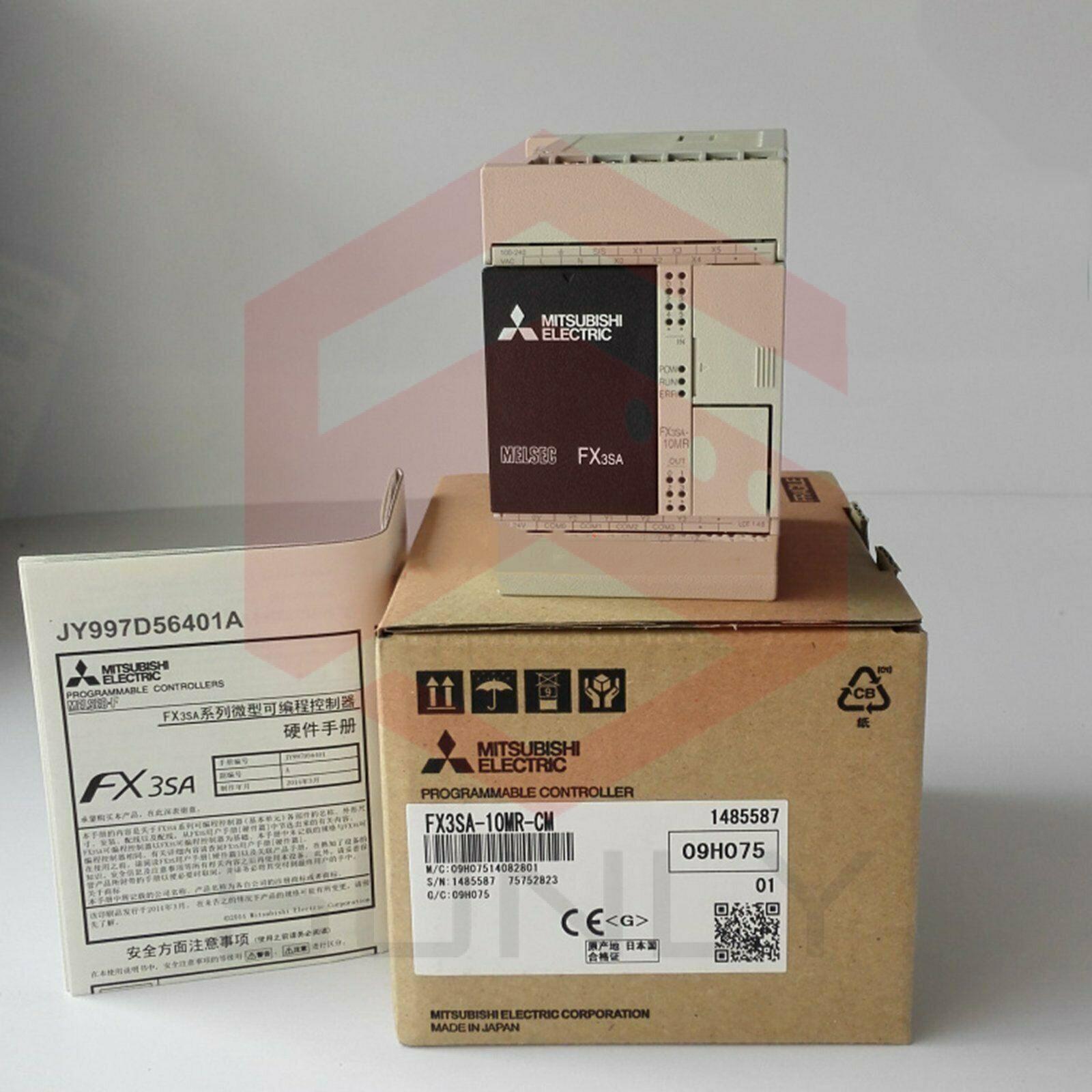 PLC MITSUBISHI FX3SA-10MR-CM