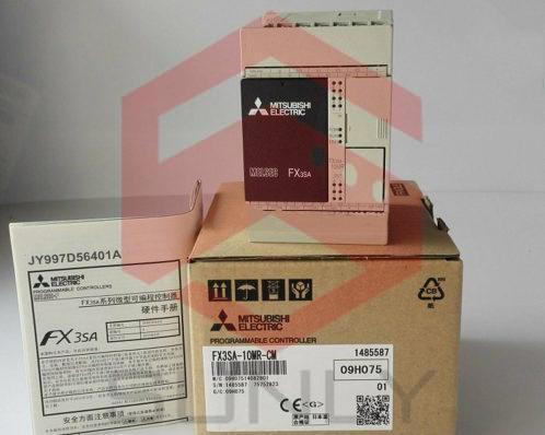 PLC MITSUBISHI FX3SA-10MT-CM