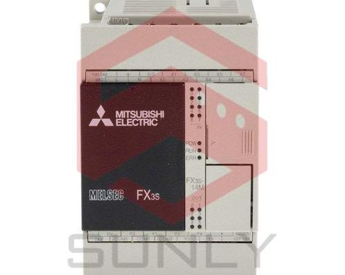 PLC MITSUBISHI FX3SA-14MR-CM