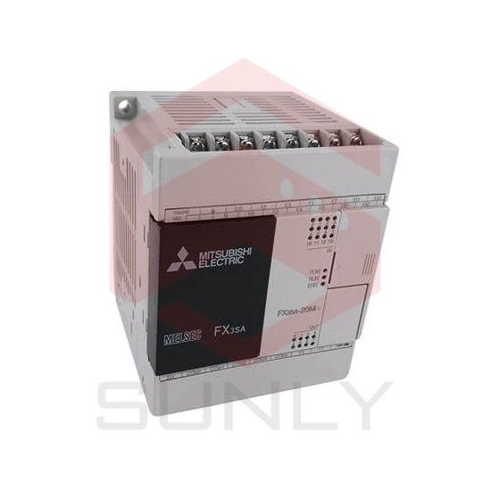 PLC MITSUBISHI FX3SA-20 MT-CM