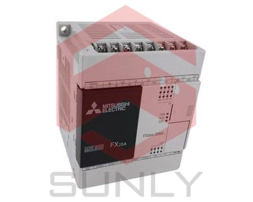 PLC MITSUBISHI FX3SA-20MR-CM