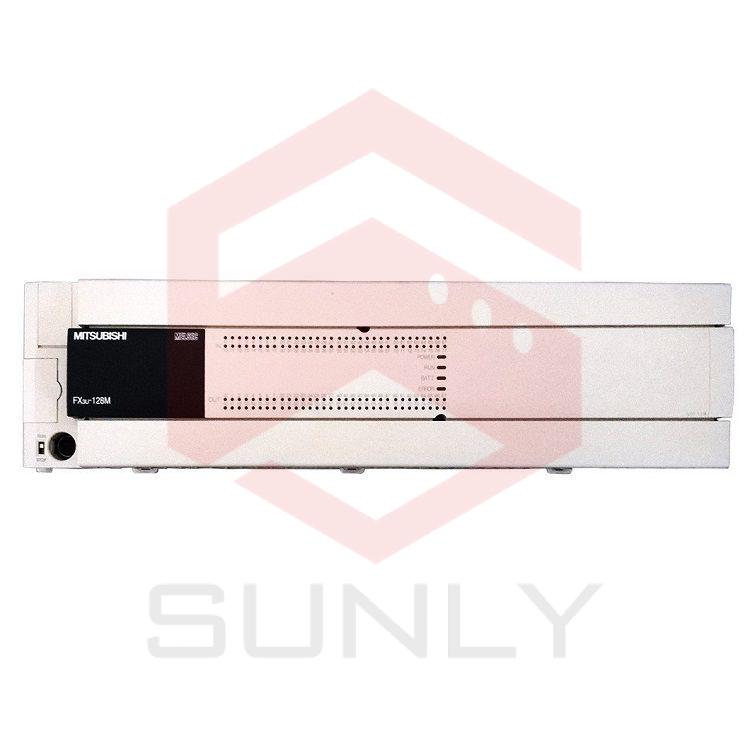 PLC MITSUBISHI FX3U-128MT ES-A
