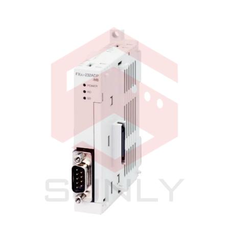 PLC MITSUBISHI FX3U-232-ADP