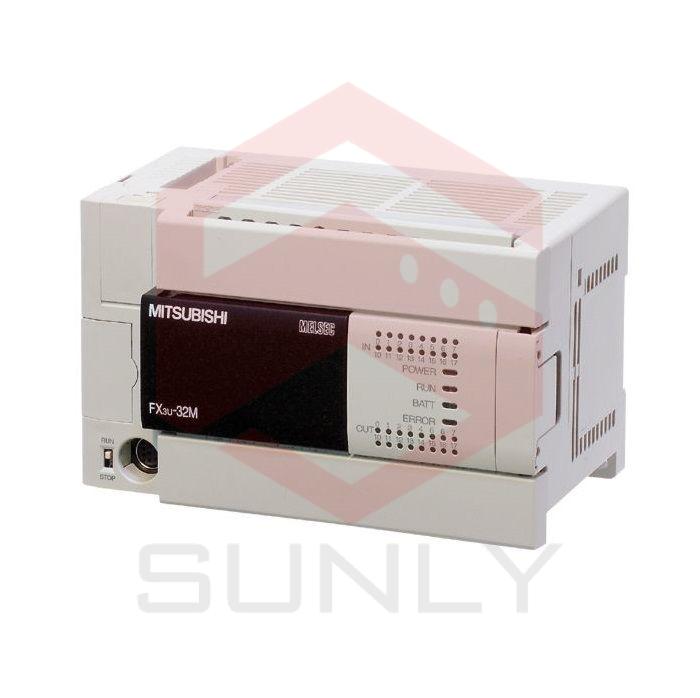PLC MITSUBISHI FX3U-32MR ES-A