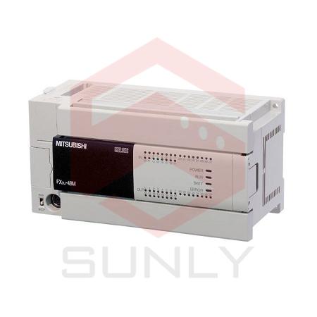 PLC MITSUBISHI FX3U-48MT ES-A