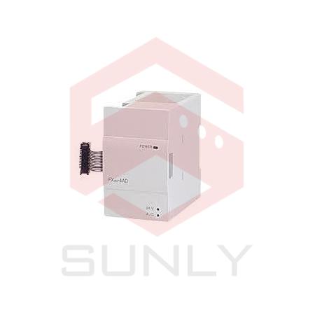 PLC MITSUBISHI FX3U-4AD-PT-ADP
