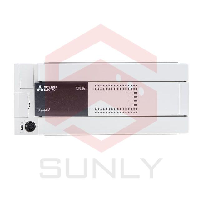 PLC MITSUBISHI FX3U-64MT ES-A