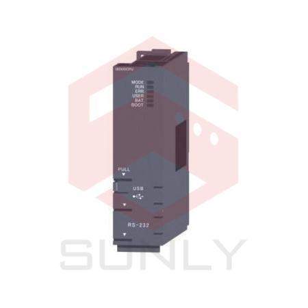 PLC MITSUBISHI Q02HCPU