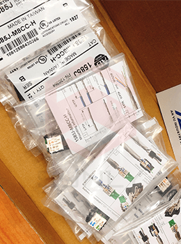 Mô đun truyền thông internet/IP ALLEN BRADLEY