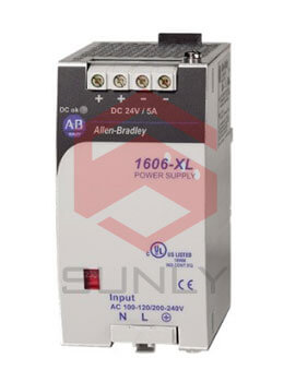 Switched Mode Power Supply Allen Bradley 1606XL120D