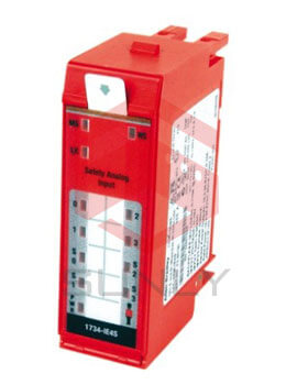 PLC - MODULE I/O Allen Bradley 1734-IB8S