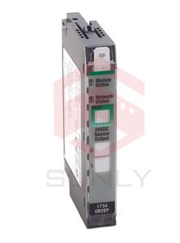 PLC - MODULE I/O Allen Bradley 1734-OB2EP