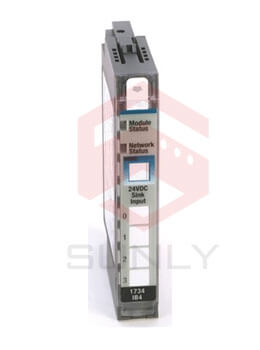 PLC - MODULE I/O Allen Bradley 1734-IV8