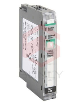 PLC - MODULE I/O Allen Bradley 1734-OB8E