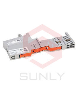 PLC - MODULE I/O Allen Bradley 1734-TBS