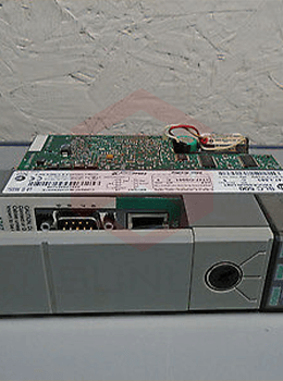 Bộ lập trình ALLEN BRADLEY 1747-L553