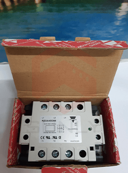 Rơ le bán dẫn CARLO GAVAZZI RZ3A40D55