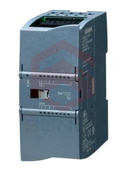Module I/O PLC SIEMENS 6ES7222 1HH30 0XB0