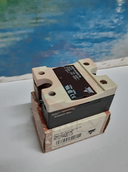 Rơ le bán dẫn CARLO GAVAZZI RM1A40D50