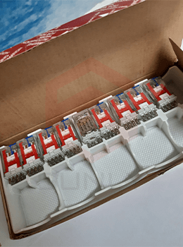 Intermediate relays CARLO GAVAZZI RMIA4524VDC