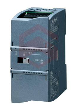 Module I/O- PLC SIEMENS 6ES7231-4HD30-0XB0
