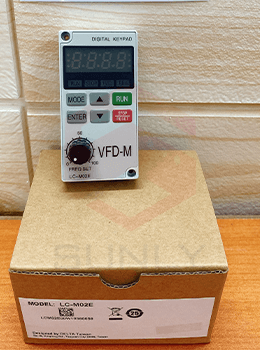 Màn hình biến tần DELTA(Taiwan) LC-M02E